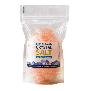 HIMALAYAN CRYSTAL SALT - ROCKS