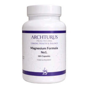 MAGNESIUM FORMULA 1