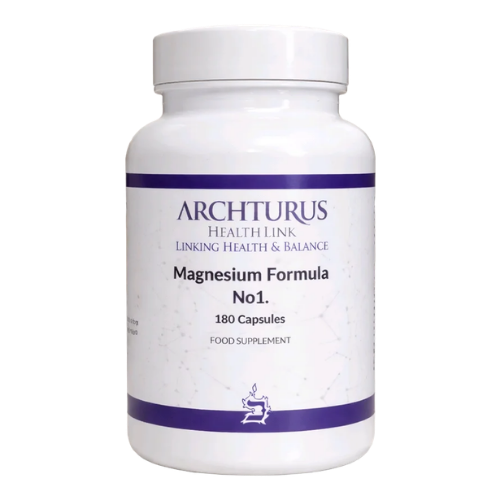 MAGNESIUM FORMULA 1