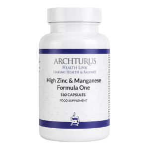 HIGH ZINC & MANGANESE FORMULA 1 (180)