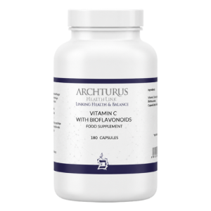 VITAMIN C 750mg & BIOFLAVONOIDS 150mg