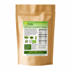 Organic Barley Grass Powder