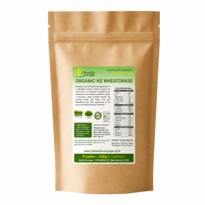 Organic Wheatgrass Powder