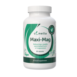 Maxi-Mag + 120 capsules