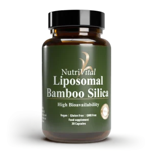 Liposomal Bamboo Silica