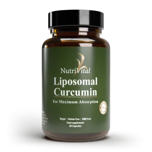 Liposomal Curcumin