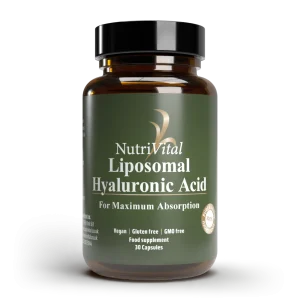 Liposomal Hyaluronic Acid