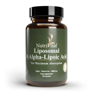 Liposomal R-Alpha-Lipoic Acid