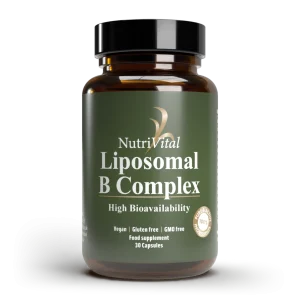 Liposomal B Complex - 30 caps