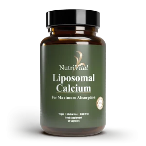 Liposomal Calcium - 60 caps