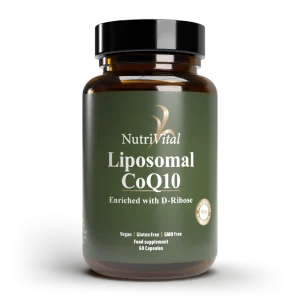 Liposomal CoQ10 - 60 caps