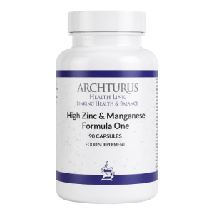 HIGH ZINC & MANGANESE FORMULA 1