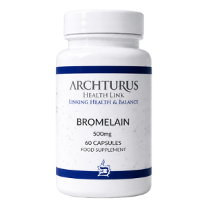 BROMELAIN 500mg (60)
