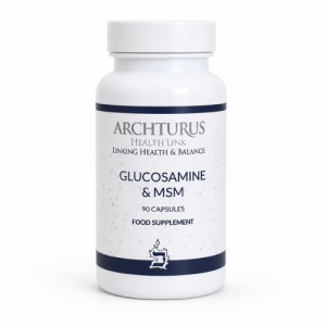 GLUCOSAMINE and MSM [90]