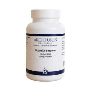DIGESTIVE ENZYME FORMULA 180 caps